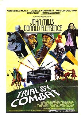 Locandina di Tempi brutti per Scotland Yard