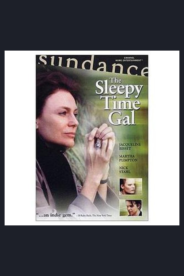 Locandina di The Sleepy Time Gal