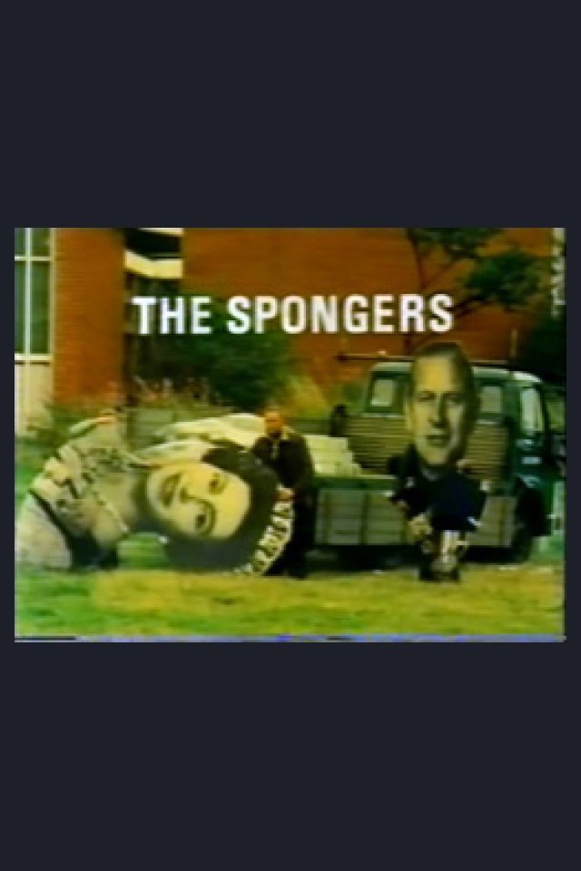Locandina di The Spongers
