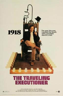 Locandina di The Traveling Executioner
