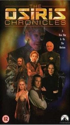 Locandina di The Warlord: Battle for the Galaxy