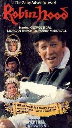 Locandina di Le piccanti avventure di Robin Hood