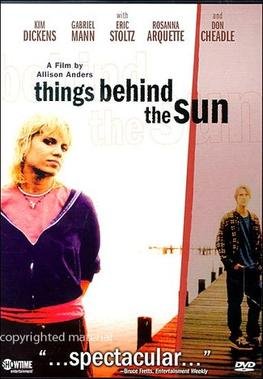 Locandina di Things Behind the Sun