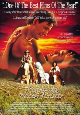 Locandina di Thousand Pieces of Gold
