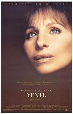 Locandina di Yentl
