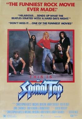 Locandina di This Is Spinal Tap