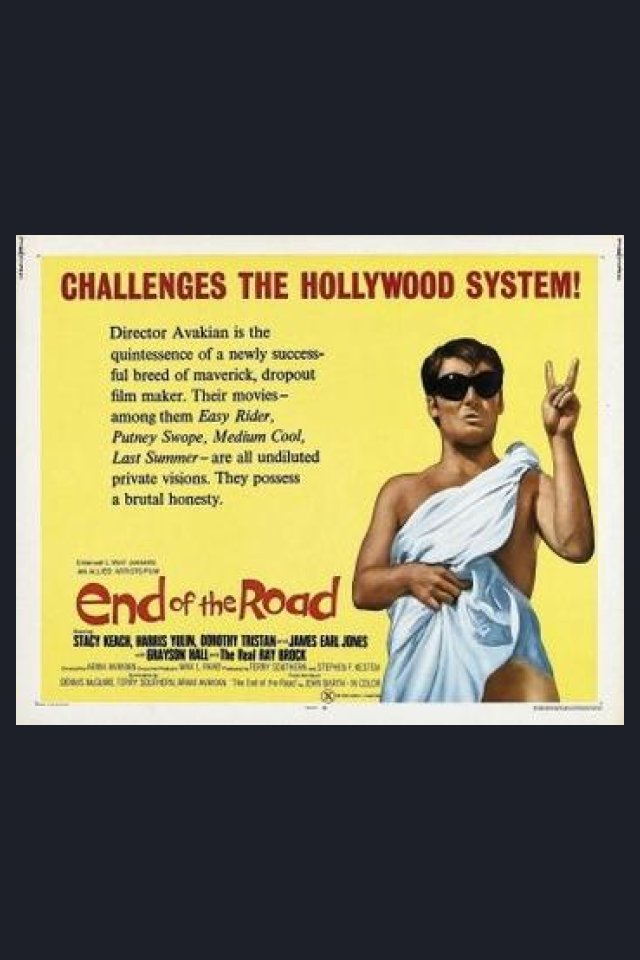 Locandina di End of the Road