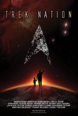 Locandina di Trek Nation