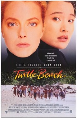 Locandina di Turtle Beach