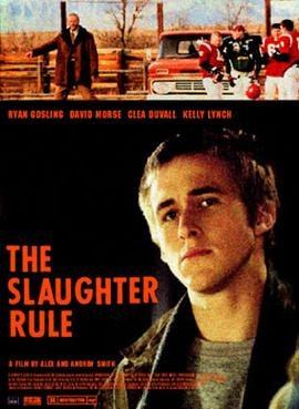 Locandina di The Slaughter Rule