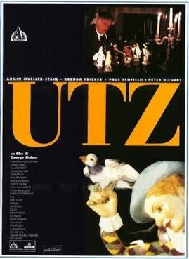 Locandina di Utz
