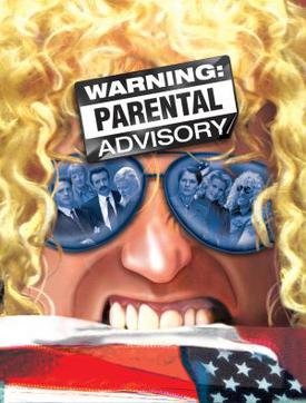 Locandina di Warning: Parental Advisory