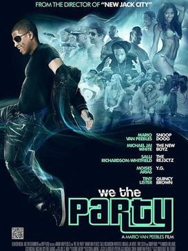Locandina di We the Party
