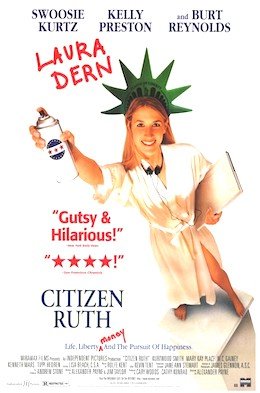 Locandina di La storia di Ruth, donna americana