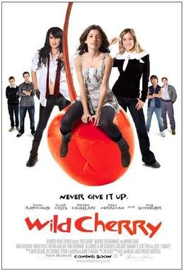 Locandina di Wild Cherry