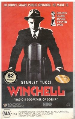 Locandina di Winchell
