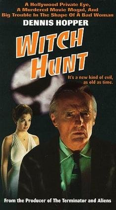 Locandina di Witch Hunt