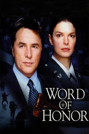 Locandina di Word of Honor