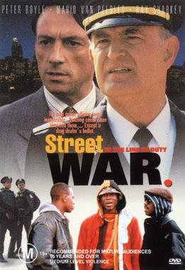 Locandina di In the Line of Duty: Street War