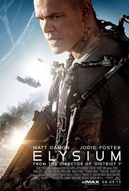 Locandina di Elysium