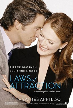 Locandina di Laws of Attraction - Matrimonio in appello