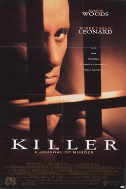 Locandina di Killer - Diario di un assassino