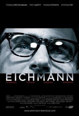Locandina di Eichmann