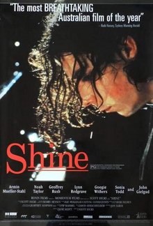 Locandina di Shine