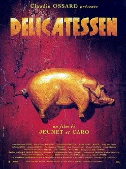 Locandina di Delicatessen