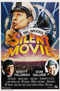 Locandina di L'ultima follia di Mel Brooks