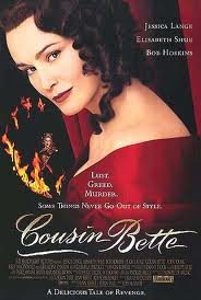 Locandina di La cugina Bette