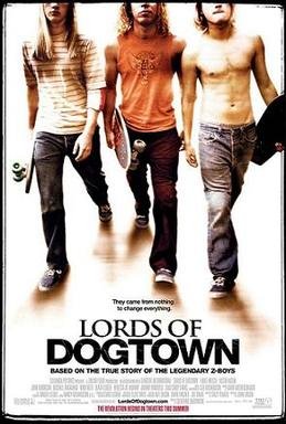 Locandina di Lords of Dogtown