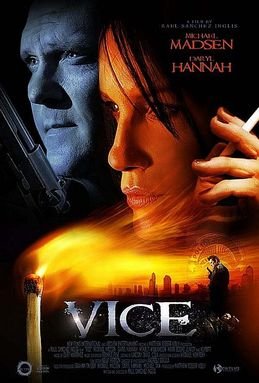 Locandina di Vice