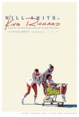 Locandina di Una famiglia vincente - King Richard