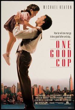 Locandina di One Good Cop