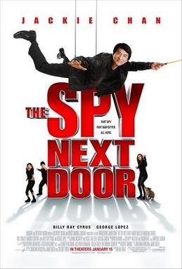 Locandina di Operazione Spy Sitter