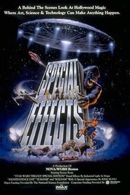 Locandina di Special Effects: Anything Can Happen