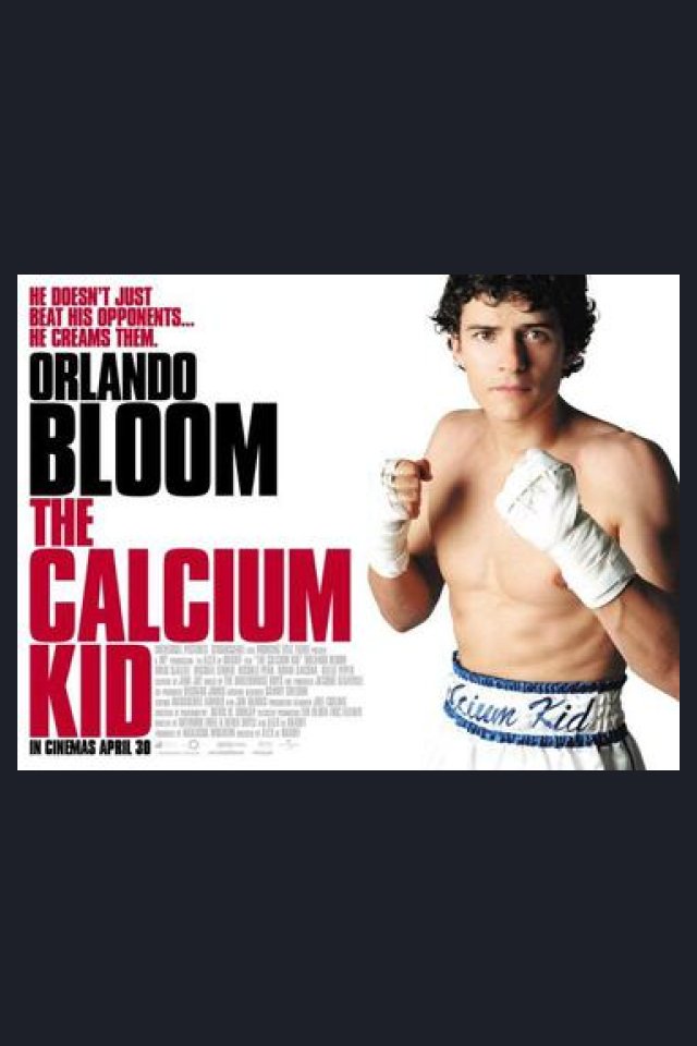 Locandina di The Calcium Kid