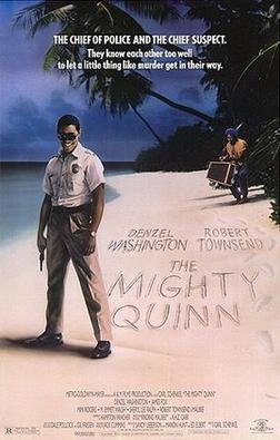 Locandina di Jamaica Cop