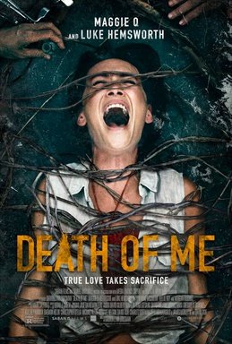 Locandina di Death of Me