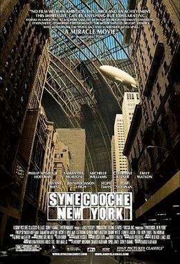 Locandina di Synecdoche, New York