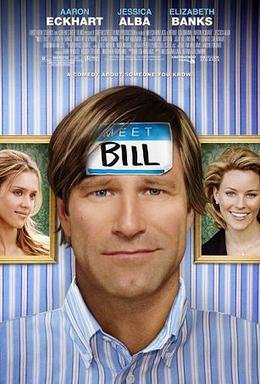 Locandina di Ti presento Bill