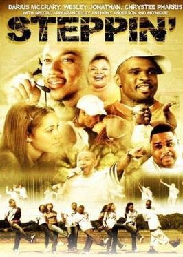 Locandina di Steppin: The Movie