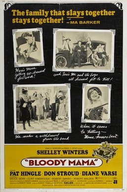 Locandina di Il clan dei Barker