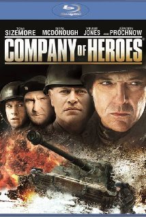 Locandina di Company of Heroes