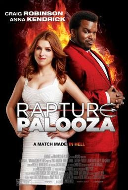 Locandina di Rapturepalooza