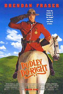 Locandina di Dudley Do-Right