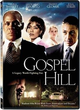 Locandina di Gospel Hill