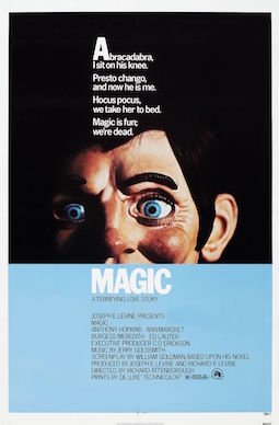 Locandina di Magic - Magia