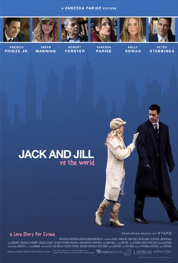 Locandina di Jack and Jill vs. the World